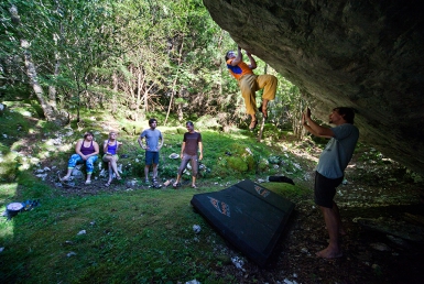 Teambuildingy (www.slovenia.info, photo: Jost Gantar)