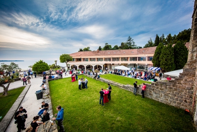 Teambuildingy (www.slovenia.info, photo: Ziga Zupan)