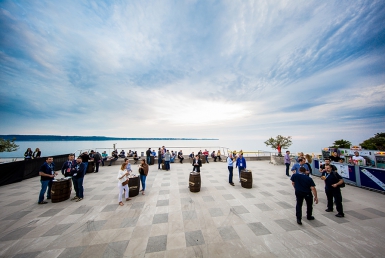 Teambuildingy (www.slovenia.info, photo: Ziga Zupan)