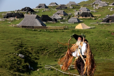 Pastevec Velike Planiny (www.slovenia.info, photo: Ales Fevzer)