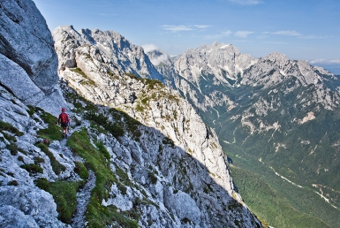 Logarska Dolina (www.slovenia.info, photo: Jost Gantar)