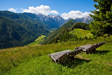 Logarska Dolina (www.slovenia.info, photo: Jost Gantar)