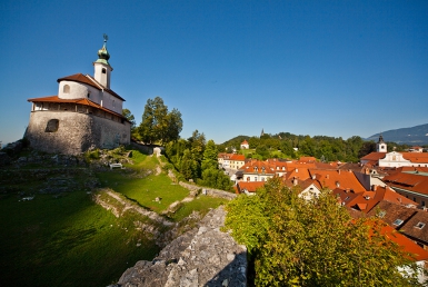 Kamnik (www.slovenia.info, photo: Jost Gantar)