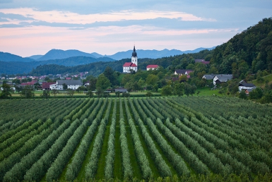 Kamnik (www.slovenia.info, photo: Jost Gantar)