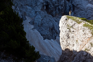 Ledine, Kamnik (www.slovenia.info, photo: Jost Gantar)