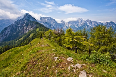 Logarska Dolina (www.slovenia.info, photo: Tomo Jesenicnik)