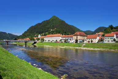 Centrální Slovinsko (www.slovenia.info, photo: Matjaz Jambrisko)