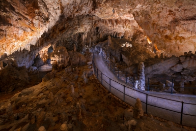 Postojnské jeskyně (www.slovenia.info, photo: Iztok Medja)