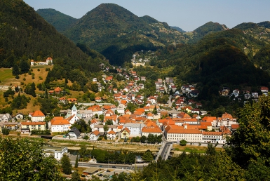 Centrální Slovinsko (www.slovenia.info, photo: Domen Grogl)