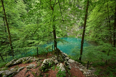 Idrija (www.slovenia.info, photo: Tomo Jesenicnik)