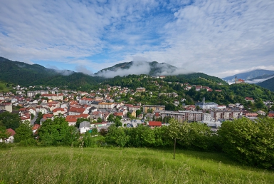 Idrija (www.slovenia.info, photo: Tomo Jesenicnik)