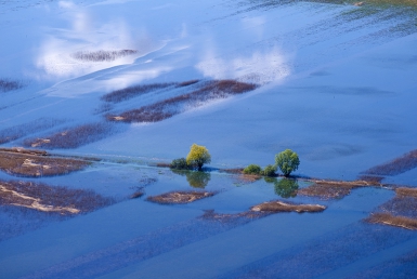 Jezero Cerknica (www.slovenia.info, photo: Matevz Lenarcic)