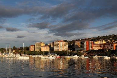 Portorož (www.slovenia.info, photo: Ales Fevrez)