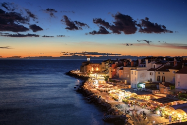 Piran (www.slovenia.info, photo: Jacob Riglin)