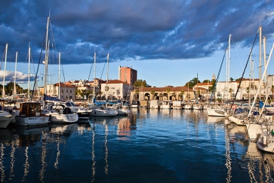 Koper (www.slovenia.info, photo: Jost Gantar)