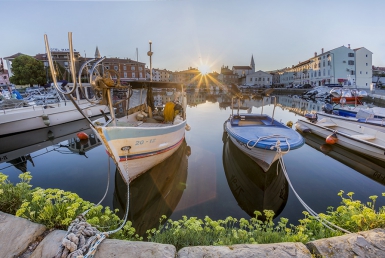 Izola (www.slovenia.info, photo: Jaka Ivancic)