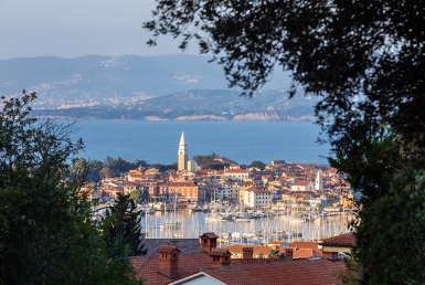 Izola (www.slovenia.info, photo: Matic Klansek)