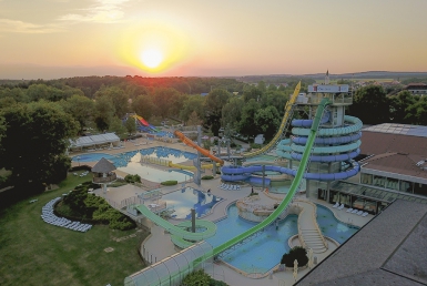 Aquapark v Terme 3000