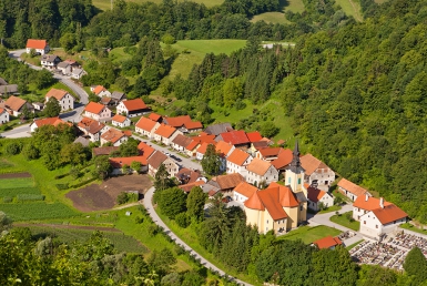 Podsreda (www.slovenia.info, photo: Jost Gantar)