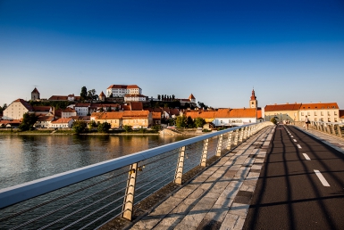 Léto v Ptuji (www.slovenia.info, photo: Vid Ponikvar)