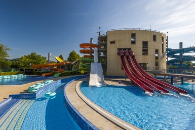 Aquapark v Terme Ptuj