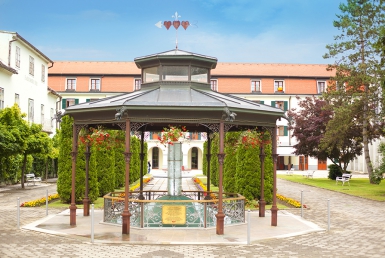 Termální pramen v Terme Radenci (www.slovenia.info, photo: Nea Culpa)