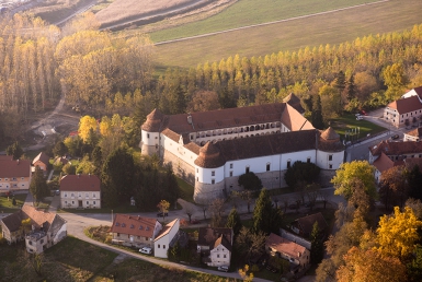 Hrad Brežice (www.slovenia.info, photo: Iztok Medja)