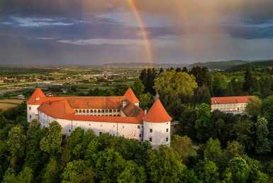 Hrad Mokrice (www.slovenia.info, photo: Ales Krivec)