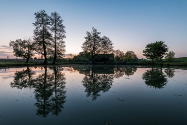 Jezero Mokrice