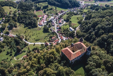 Podčetrtek (www.slovenia.info, photo: STA)