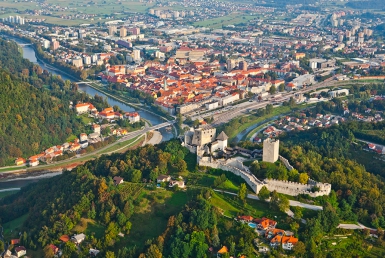 Hrad Celje (www.slovenia.info, photo: Jost Gantar)