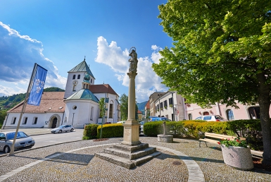 Laško (www.slovenia.info, photo: Tomo Jesenicnik)