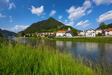 Laško (www.slovenia.info, photo: Tomo Jesenicnik)