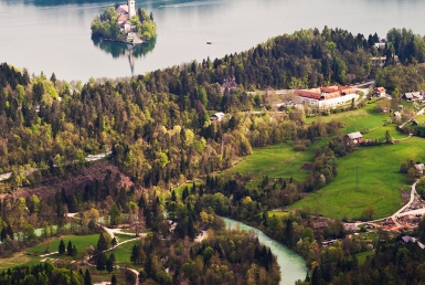 Bled (www.slovenia.info, photo: Jost Gantar)