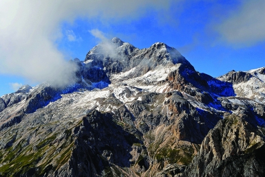 Triglav (www.slovenia.info, photo: Janez Mencinger)