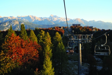 Vogel (www.slovenia.info, photo: Mitja Sodja)