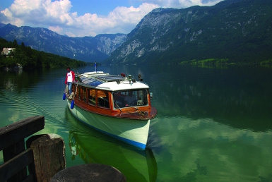 Bohinj (www.slovenia.info, photo: Mitja Sodja)