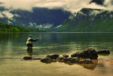 Bohinj (www.slovenia.info, photo: Mitja Sodja)