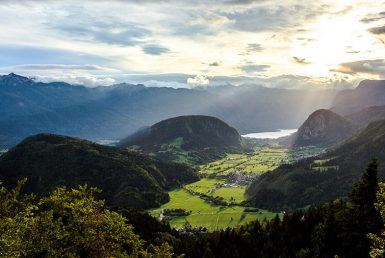 Bohinjska Bistrica (www.slovenia.info)