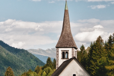 Kranjska Gora (www.slovenia.info, photo: Matjaz Vidmar)