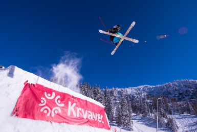 Snowpark Krvavec (www.slovenia.info, photo: Iztok Medja)