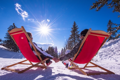 Relax na Krvavci (www.slovenia.info, photo: Iztok Medja)