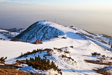 Krvavec (www.slovenia.info, photo: Jost Gantar)