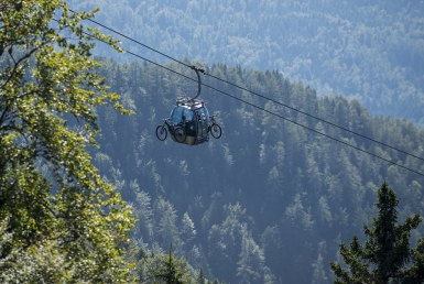 Bike Park Krvavec (www.slovenia.info, photo: Andrew Lloyd)